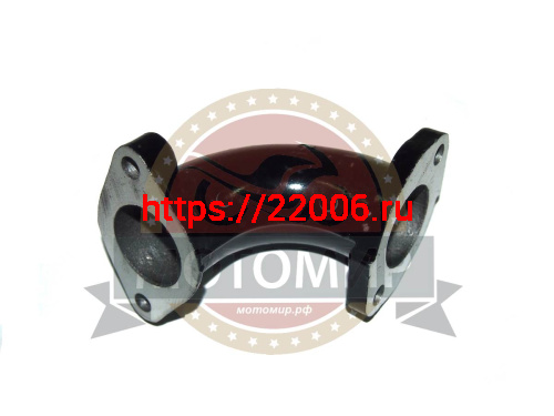 Патрубок карбюратора 1Р39 алл ATV50 Патрубок карбюратора 1Р39 алл ATV50