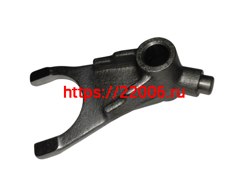 Вилка переключения передач GY6-180 1P62F WD180 (157F.10.403) фото 2