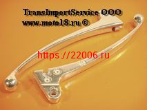 Рычаги тормоза/сцепления Альфа, Дельта, Zodiak, Хантер, Апач, Симплер (пара) А-81 (хром) Рычаги тормоза/сцепления Альфа, Дельта, Zodiak, Хантер, Апач, Симплер (пара) А-81 (хром)