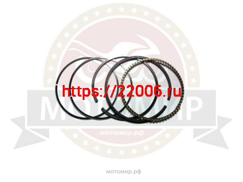 Кольца поршневые LIFAN 168F/168F-2 (GX 160/200) 68,0 мм STD (YT-GP-000213) Кольца поршневые LIFAN 168F/168F-2 (GX 160/200) 68,0 мм STD (YT-GP-000213)