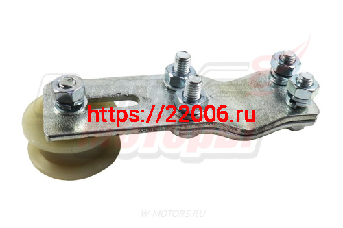 Натяжитель цепи F50 (48cc),F80 (66cc) с подшипником 609 фото 2 Натяжитель цепи F50 (48cc),F80 (66cc) с подшипником 609 фото 2