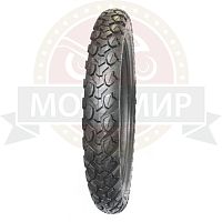 Покрышка 17" 2.75-17 (80/90-17) Л-364, с камерой, Альфа, Дельта, Zodiak, ПетроШина (НАБОР)