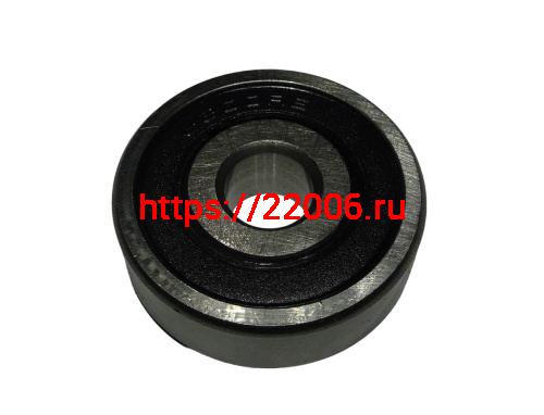 Подшипник 180300 (10х35х11) перед. колеса Альфа, Дельта, Zodiak (6300 2RS) ось на 10 мм Подшипник 180300 (10х35х11) перед. колеса Альфа, Дельта, Zodiak (6300 2RS) ось на 10 мм