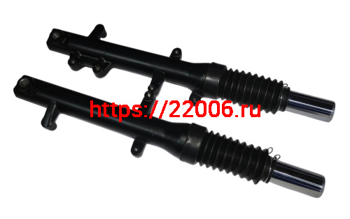 Перо вилки передней скутер TRACER ADV левое/правое (Е109)