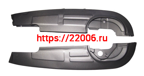 Кожух цепи Альфа, Дельта, Zodiak