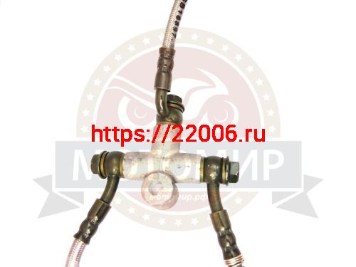 Гидравлика передняя в сборе Termit LIBRE, Termit Сity, Termit Taktik (L-1080mm, 1 поршень) (НАБОР) фото 2 Гидравлика передняя в сборе Termit LIBRE, Termit Сity, Termit Taktik (L-1080mm, 1 поршень) (НАБОР) фото 2