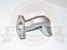 Патрубок карбюратора 1Р39 алл  ATV Термит