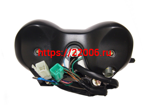 Щиток приборов VORTEX, SHURIKEN ALPHA 2017 фото 2 Щиток приборов VORTEX, SHURIKEN ALPHA 2017 фото 2