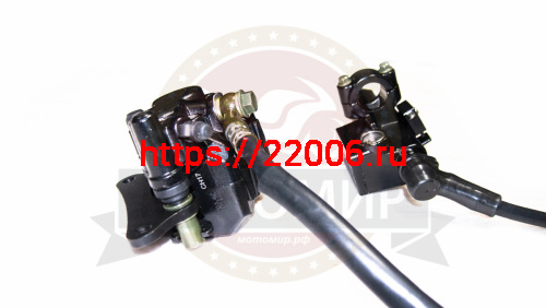 Гидравлика передняя в сборе GS200b фото 3