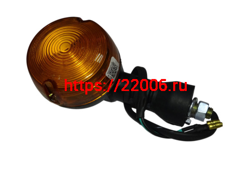 Боковой фонарь TVS HLX 150 передний правый (N6220310) Боковой фонарь TVS HLX 150 передний правый (N6220310)