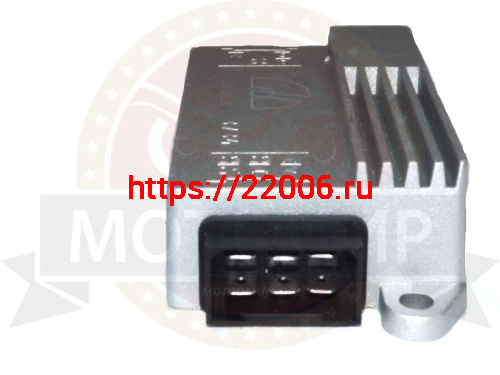 Коммутатор Минск Восход 12В 65Вт (262) (в упак. 50 шт) фото 2 Коммутатор Минск Восход 12В 65Вт (262) (в упак. 50 шт) фото 2