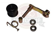 Натяжитель цепи COMMANDER 200 (ролик на кронштейне) (поз.23,24,25,26,27,28,29,30,31,32)