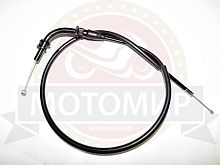 Трос газа L-820мм, ход-90мм, STINGRAY