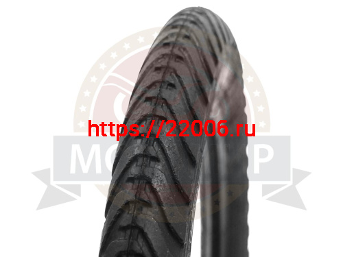 Велопокрышка  ПетроШина 12" 47-203 Л-363 (12х1.85) Коляска детская, без камеры