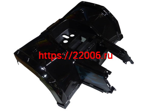 Облицовка задняя Jaeger 2 (615705) фото 2 Облицовка задняя Jaeger 2 (615705) фото 2