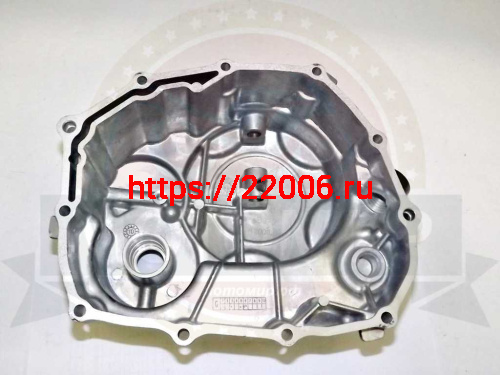 Полукартер Хантер 250 (жидк) правая HW167FMM фото 4