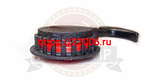 Стартер ATV двигателя ie40f-6 Спринт TARGET Trek №2 храповик пл. 4 зацепа под собачки голый (3х82мм) фото 3 Стартер ATV двигателя ie40f-6 Спринт TARGET Trek №2 храповик пл. 4 зацепа под собачки голый (3х82мм) фото 3