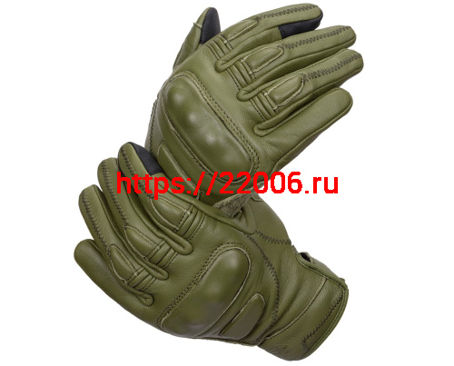 Перчатки SCOYCO (оригинал) MC-154, кожанные хаки, р-р L Перчатки SCOYCO (оригинал) MC-154, кожанные хаки, р-р L