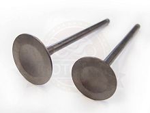 Клапан впускной/выпускной СВ200-250  (D31,5/H91мм D27/H90мм) (компл)