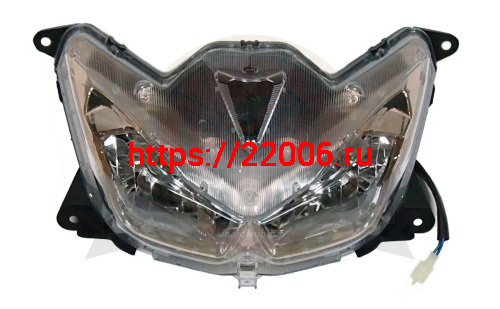 Фара скутер ARC (058) Фара скутер ARC (058)