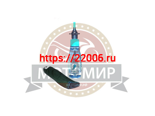 Масло для смазки приводной цепи, тюбик со звездочкой-апликатором Масло для смазки приводной цепи, тюбик со звездочкой-апликатором