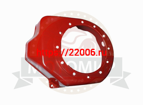 Кожух стартера LIFAN LF170F-T (19200) (НАБОР) фото 2 Кожух стартера LIFAN LF170F-T (19200) (НАБОР) фото 2