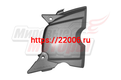 Крышка картера (звездочки) YBR125