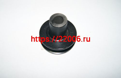 Шкив d15 мм ведущий 1-ручейковый (152F,154F)