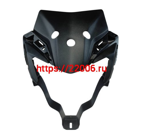 Облицовка фары CORSAR 250 обтекатель (102) фото 2 Облицовка фары CORSAR 250 обтекатель (102) фото 2