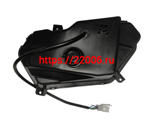 Фара правая ATV HAMMER 3 (0204-342112-00-U88-B15) фото 2