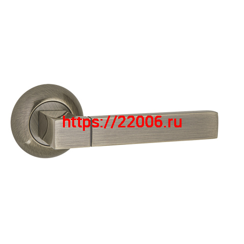 Ручка Ajax (Аякс) раздельная R.JR54.FUSION (FUSION JR) ABG-6 зелёная бронза Ручка Ajax (Аякс) раздельная R.JR54.FUSION (FUSION JR) ABG-6 зелёная бронза