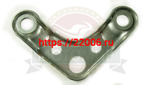 Траверса VORTEX CITY в сборе, верхняя+нижняя с осью (НАБОР) фото 3