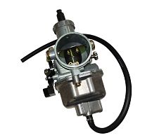 Карбюратор PZ30 250 см3 CB/CG 250, 172FMM Zongshen ZS, ручной подсос слева d30мм D39мм (100300218)