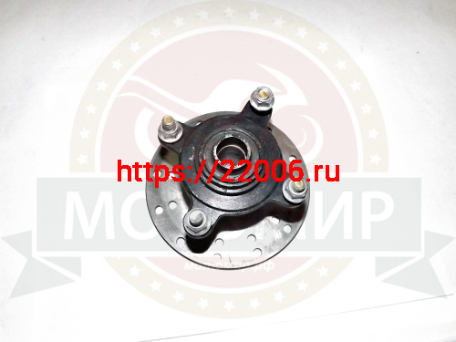 Ступица колеса переднего ATV SPORTY с диском (НАБОР) Ступица колеса переднего ATV SPORTY с диском (НАБОР)