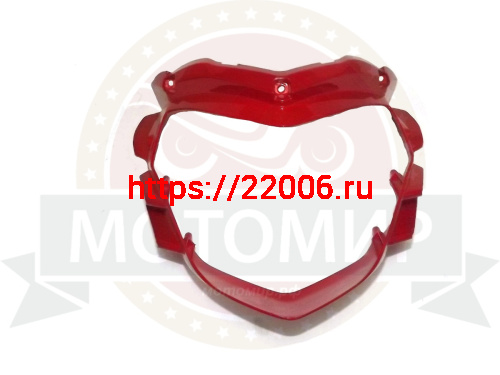 Облицовка фары Cobra Crossfire Sport (обтекатель) Облицовка фары Cobra Crossfire Sport (обтекатель)