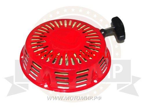 Стартер LIFAN 182F/188F/190F/192F/NP445/NP460 в сборе (YT-GP-000226) Стартер LIFAN 182F/188F/190F/192F/NP445/NP460 в сборе (YT-GP-000226)