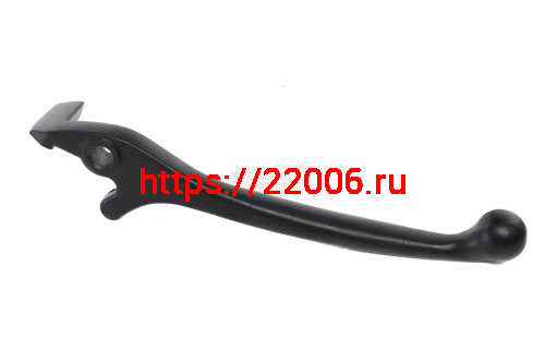 Рычаг тормоза переднего (диск.) TTR150