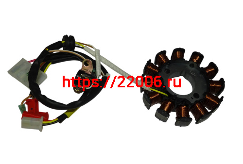 Статор (магнето) (N5321830) Статор (магнето) (N5321830)