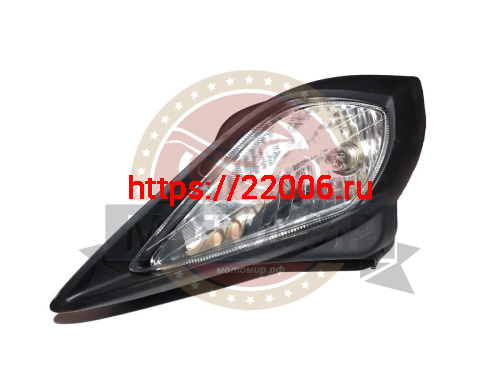 Фара ATV PANTERA 125/250 левая Фара ATV PANTERA 125/250 левая