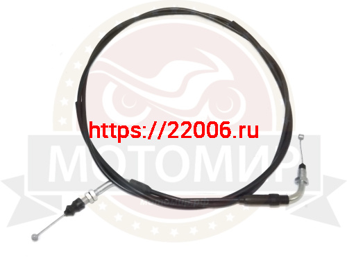 Трос газа скутер CITY (088) (НАБОР)