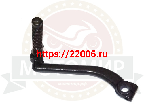 Кикстартер GY6-125/150 (152QMI, 157QMJ) аналог QT-3 фото 2 Кикстартер GY6-125/150 (152QMI, 157QMJ) аналог QT-3 фото 2