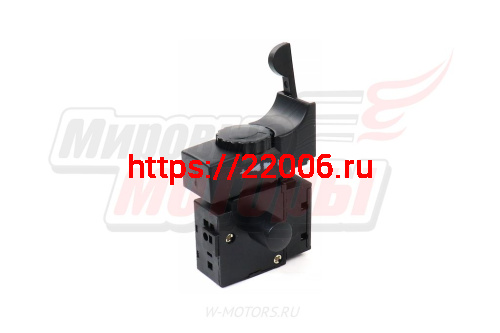 Выключатель (№172) подходит для дрели DWT фото 2