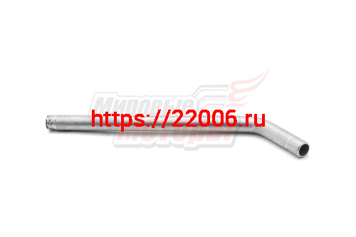 Трубка алюминиевая сапуна B&S 650 Series (691781) Трубка алюминиевая сапуна B&S 650 Series (691781)