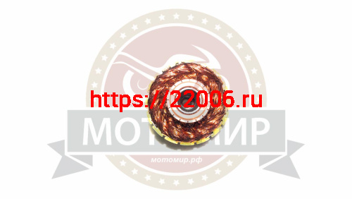 Якорь электростартера Target Trek фото 2 Якорь электростартера Target Trek фото 2