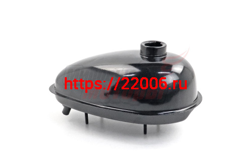 Бензобак F50/F80, 2,5 л, чёрный (с ВНУТРЕННЕЙ резьбой под бензокран) Бензобак F50/F80, 2,5 л, чёрный (с ВНУТРЕННЕЙ резьбой под бензокран)