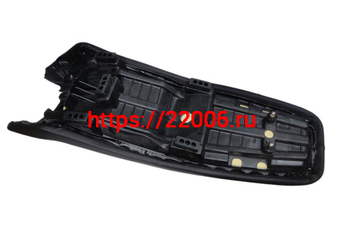 Седло DESTRA 250 (T20K050100A00100) фото 2 Седло DESTRA 250 (T20K050100A00100) фото 2