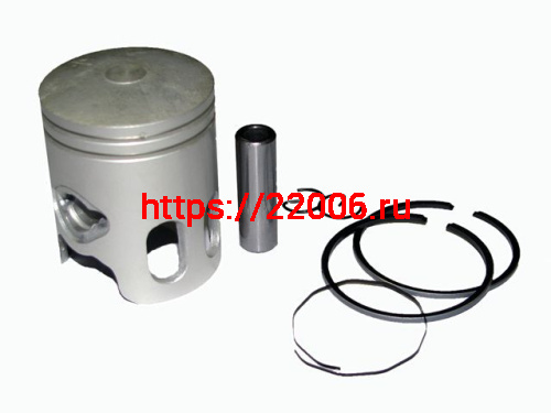 Поршень в сборе Yamaha Keeway Vento Stels 50сс d-40 std p-12 стандартный TMMP