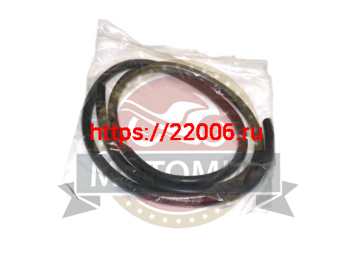 Бензошланг D4,0мм Альфа (1 метр) (ПР) Бензошланг D4,0мм Альфа (1 метр) (ПР)