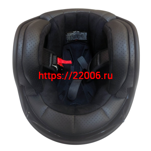 Шлем открытый COBRA EC H589, серый титан, размер XL фото 4 Шлем открытый COBRA EC H589, серый титан, размер XL фото 4