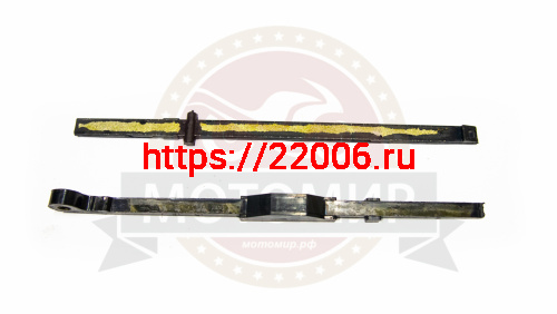 Успокоитель цепи ГРМ 152QMI,157QMJ,ATV150 (комп- 2шт) фото 2 Успокоитель цепи ГРМ 152QMI,157QMJ,ATV150 (комп- 2шт) фото 2